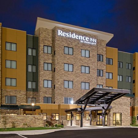 Residence Inn By Marriott Louisville East/Oxmoor Exterior foto