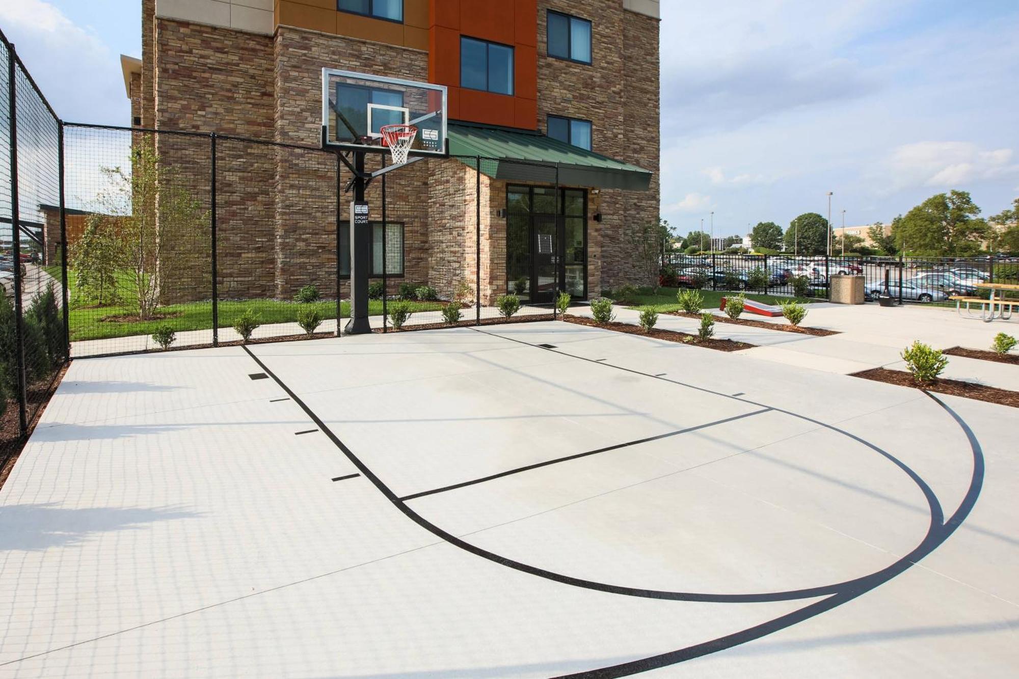 Residence Inn By Marriott Louisville East/Oxmoor Exterior foto