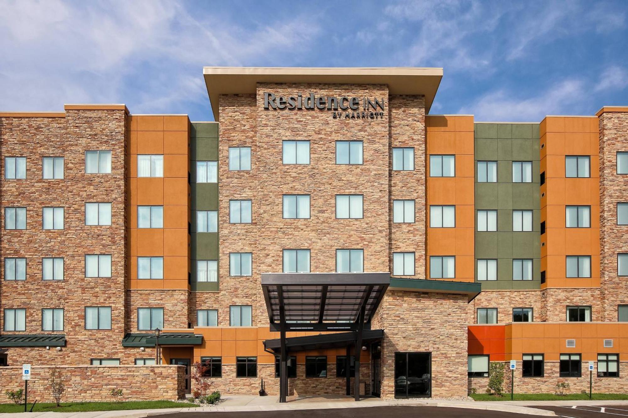 Residence Inn By Marriott Louisville East/Oxmoor Exterior foto